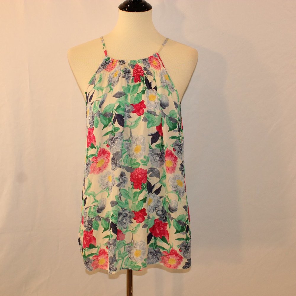 Joie silk tank top